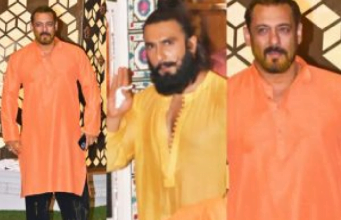 Ranveer or salmaan khan