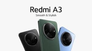 Redmi A3x