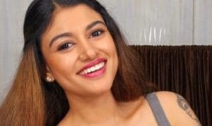 Helen Nelson Oviya MMS Heroine's Personal Video Leaked Oviya MMS Private Video Of Tamil Actress Goes Viral 1 