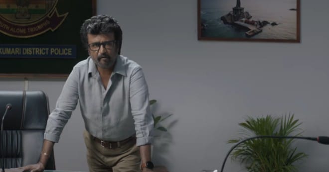 Vettaiyan Rajnikanth