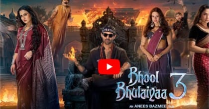 Bhool Bhulaiyaa 3