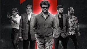 Vettaiyan Rajnikanth Movie X Review blockbuster first half , Rajnikanth & Amitabh Bacchan 1 