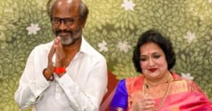 Rajnikanth Health : Rajnikanth Admitted In Hospital Last Monday , Wife Lata gave information about the actor's health 01 