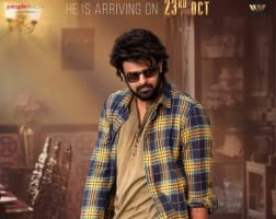 Prabhas 'The Raja Saab' unveiled new poster of film unveiled ahead of his birthday 21 Amazing Poster