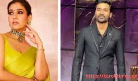 Nayanthara Open Letter, Dhanush's , Netflix documentary; lawyer issues statement, ‘Take down content within 24 hours or, Rs 10 crore