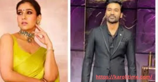 Nayanthara Open Letter, Dhanush's , Netflix documentary; lawyer issues statement, ‘Take down content within 24 hours or, Rs 10 crore