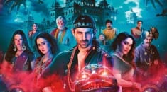 Bhool Bhulaiyaa 3 Kartik Aaryan's overtakes Ajay Devgn's 'Singham Again' on Day 3 morning show amazing Hit sunday box office